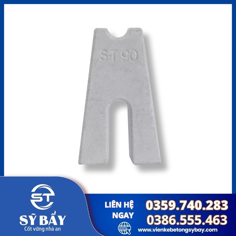 Viên kê lớp 2 (H9-ST 90mm)