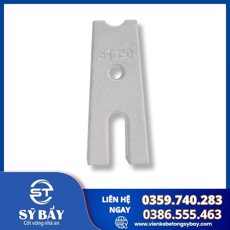 Viên kê lớp 2 (H15-ST 150mm)