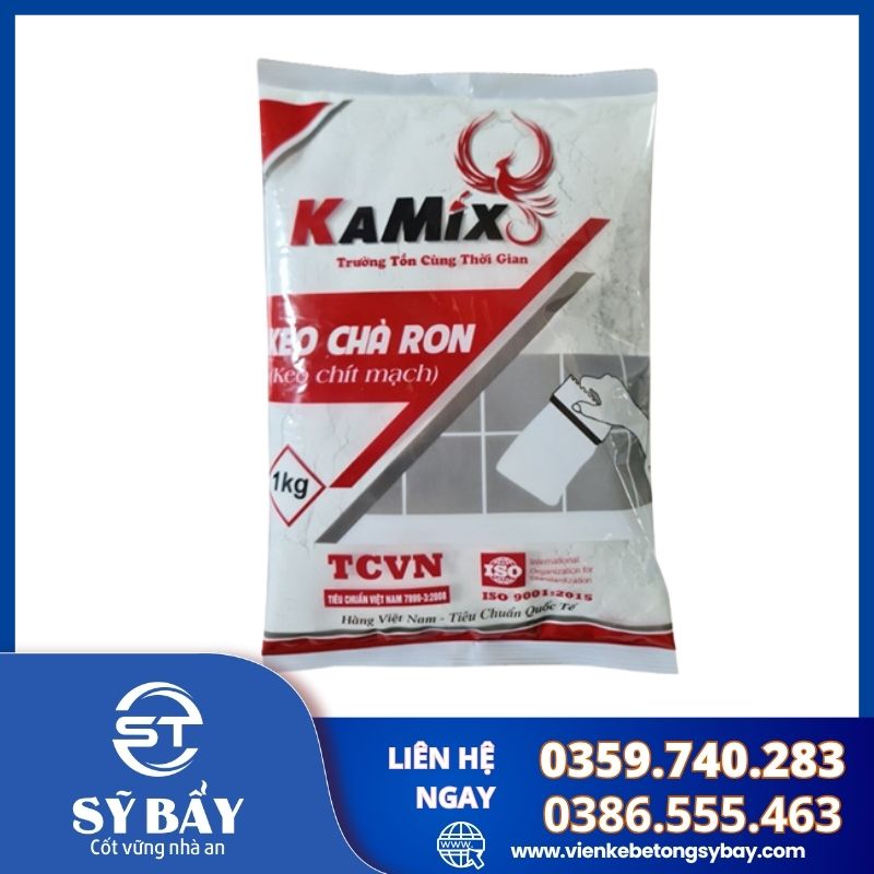 Keo Charon (keo chít mạch)