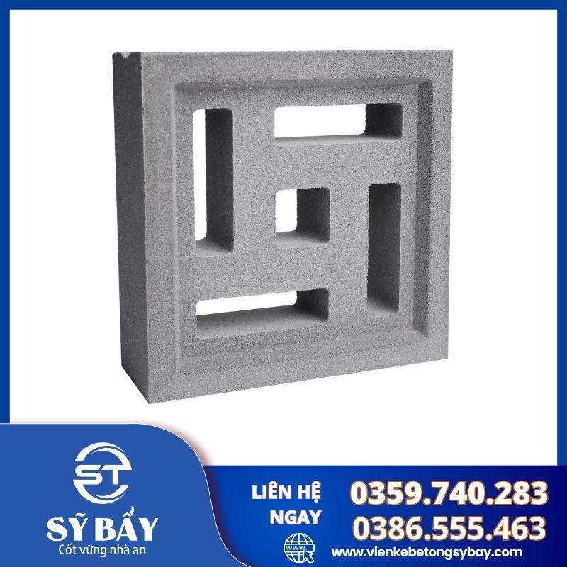 Gạch thông gió ST-13