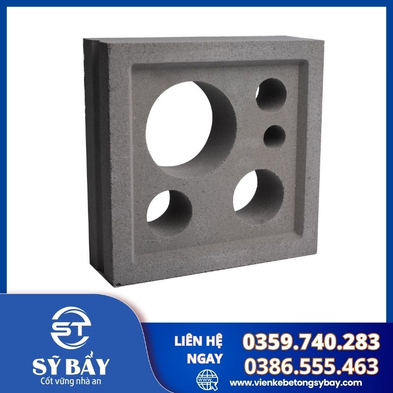 Gạch thông gió ST-07