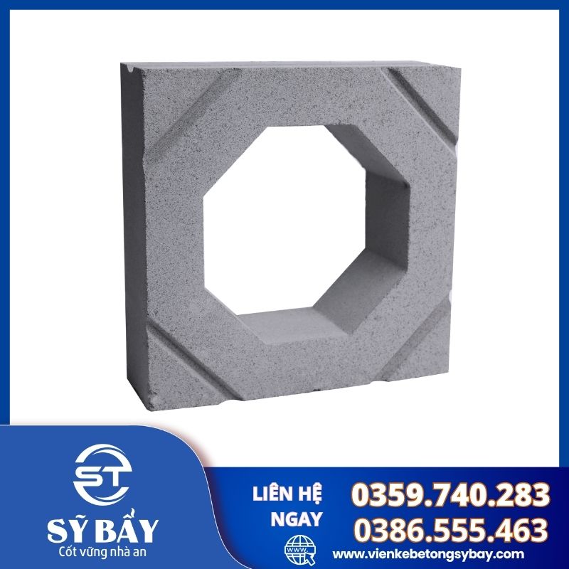 Gạch thông gió ST-14