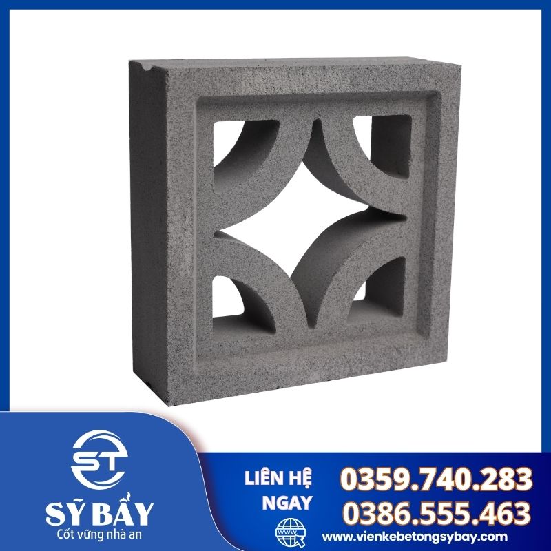 Gạch thông gió ST-01