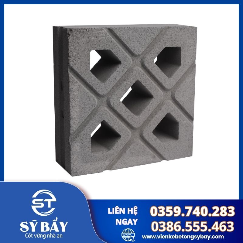 Gạch thông gió ST-03