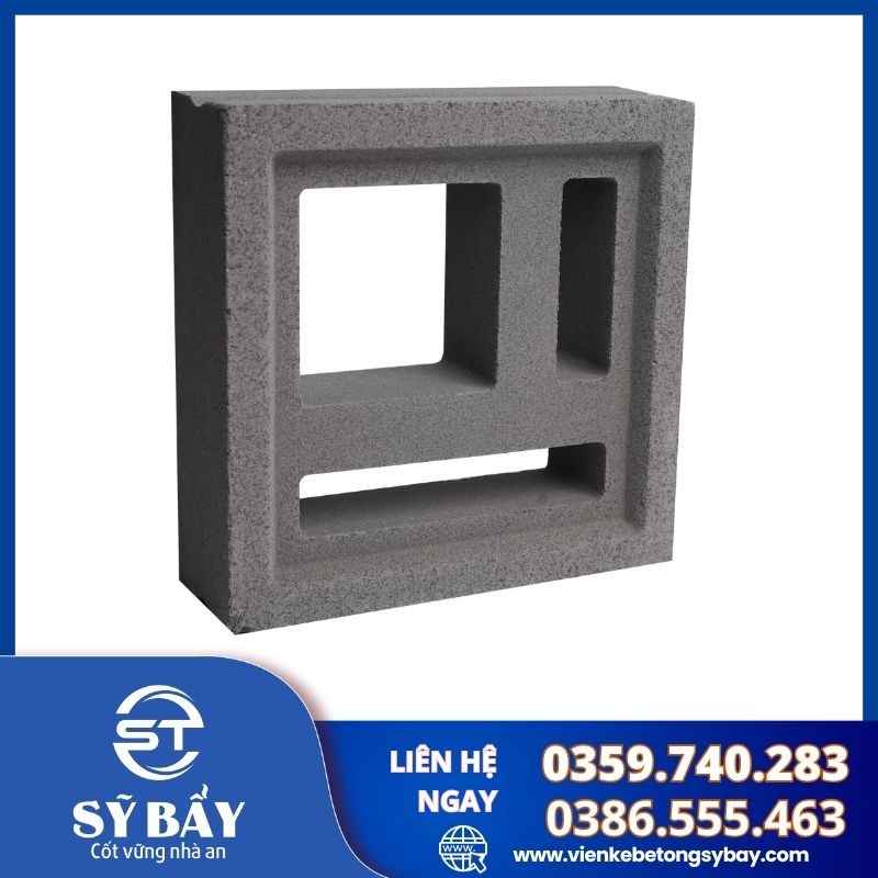 Gạch thông gió ST-06