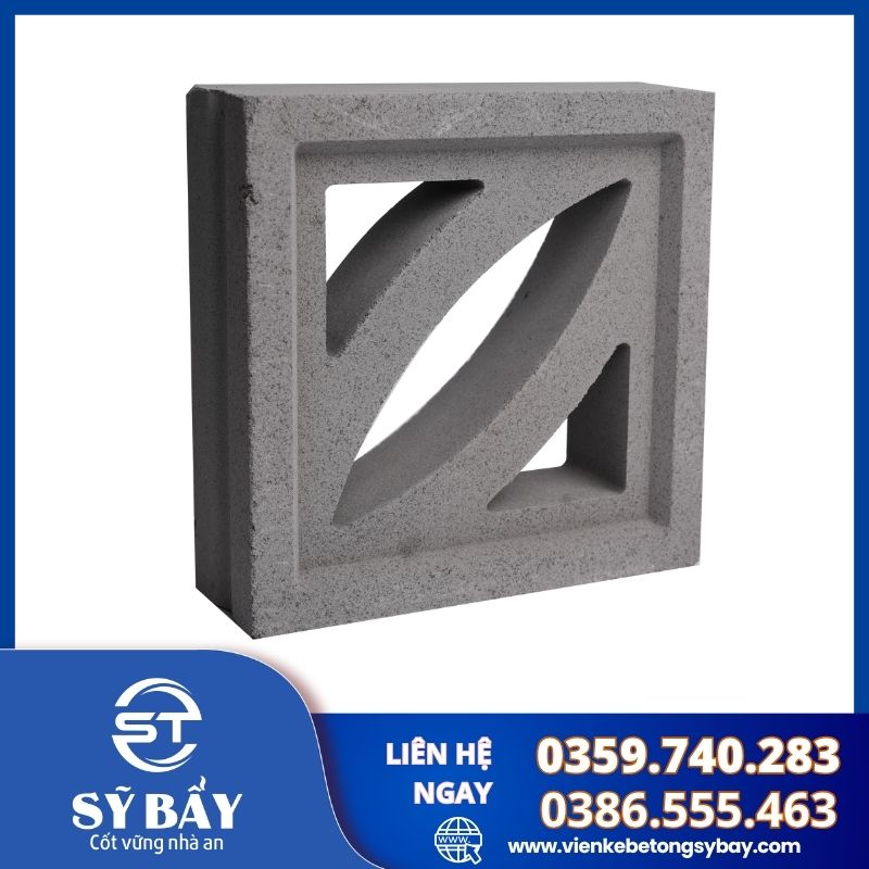 Gạch thông gió ST-05