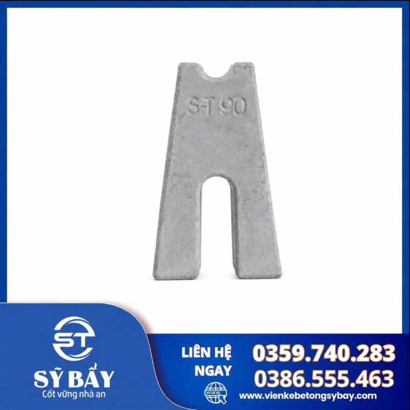 Viên kê lớp 2 (H9-ST 90mm)