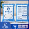Phụ gia trộn vữa chống nứt Sỹ Bẩy - Công nghệ Đài Loan